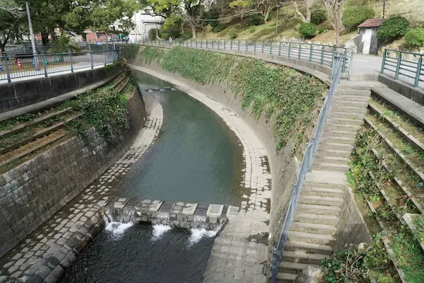 Shimonokawa river (1)